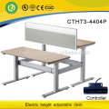 Электрический регулируемый по высоте металлический каркас офисного стола и электрическое регулируемое основание стола (CTHT3-F4404P)